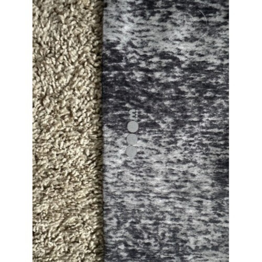 Bench Womens Neutral Grey Black Ankle Leggings Mid Rise Athletic Pull On Size XS - Picture 11 of 12